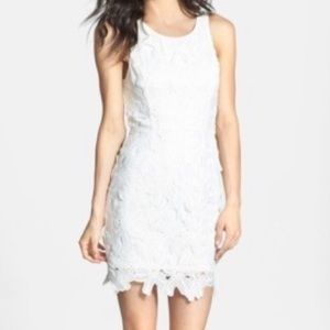 ASTR lace dress